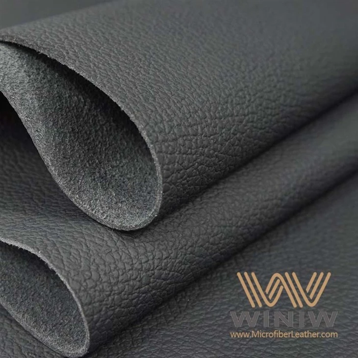 2026 WINIW Microfiber PU Synthetic Leather For Automotive Interior Applications suppliers